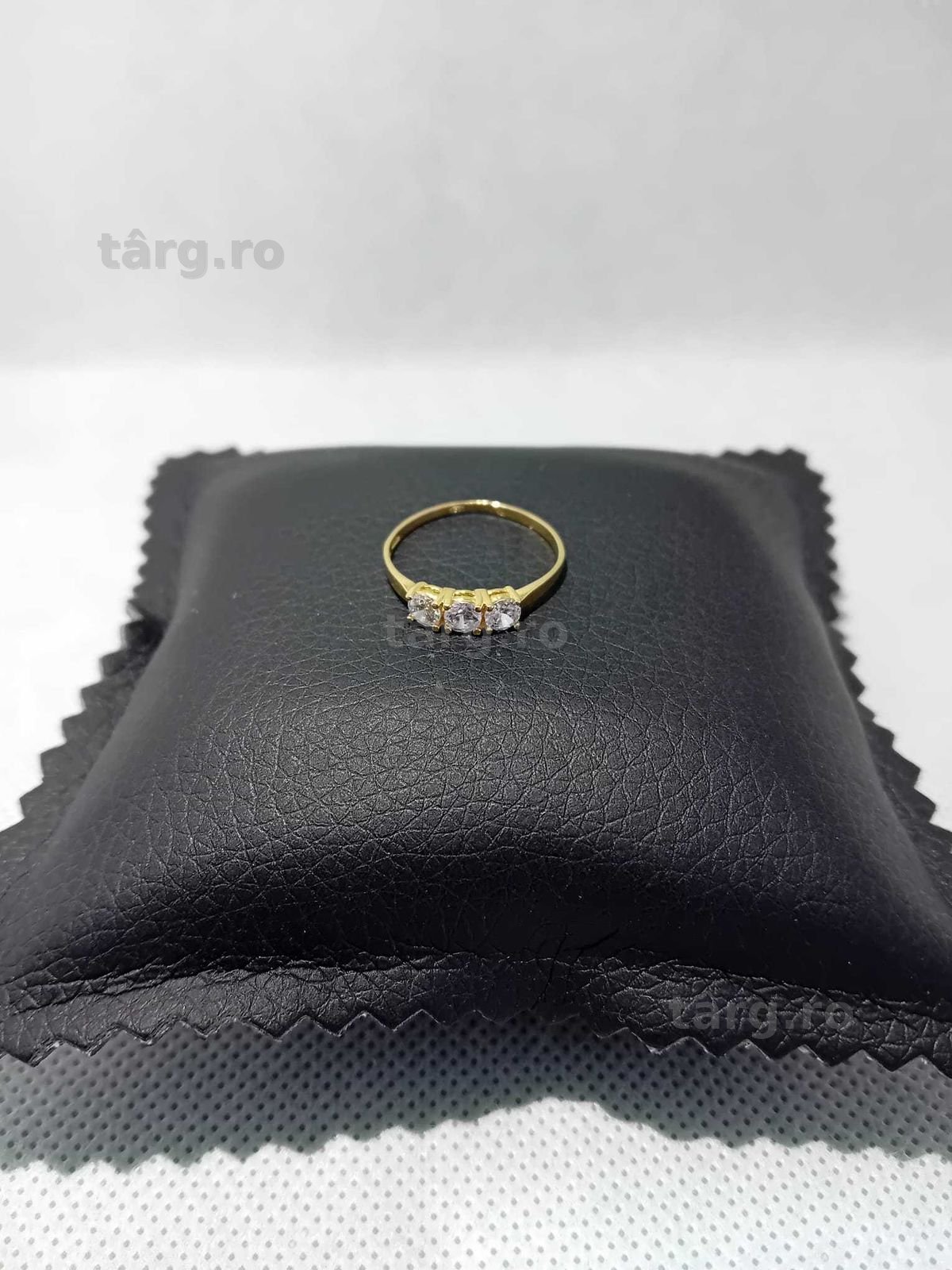 Inel Aur 18K (Ag18 Tutora b.28154) Garantie 2 ani! 2