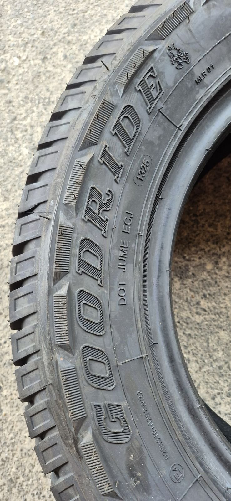 4 anvelope noi Goodride All Terrain 235/60/16,dot 2025.Pretul este pe bucata. 4