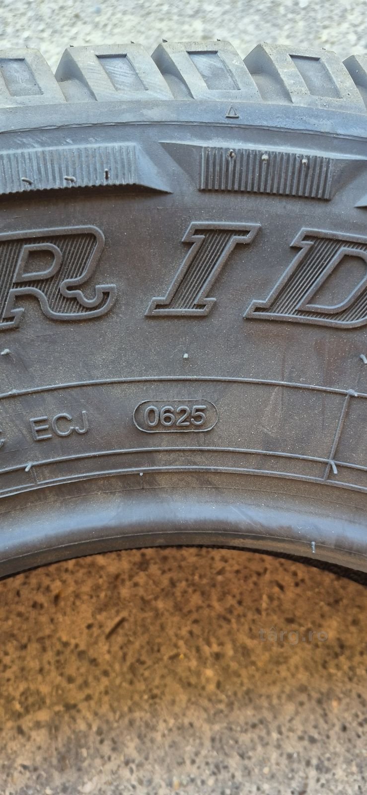 4 anvelope M+S noi Goodride Radial SL369 A/T;225/70/16,dot 2025.Pretul este pe bucata. 7