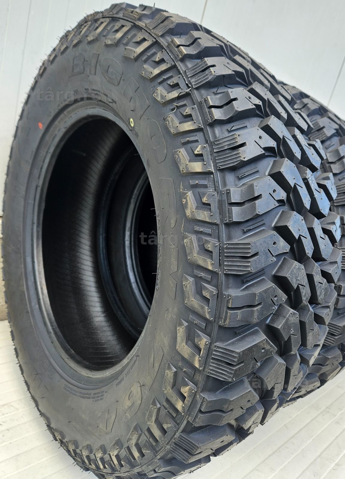 275/65 R18 119Q MAXXIS Bighorn MT 764 Anvelope Off-Road M+S 3