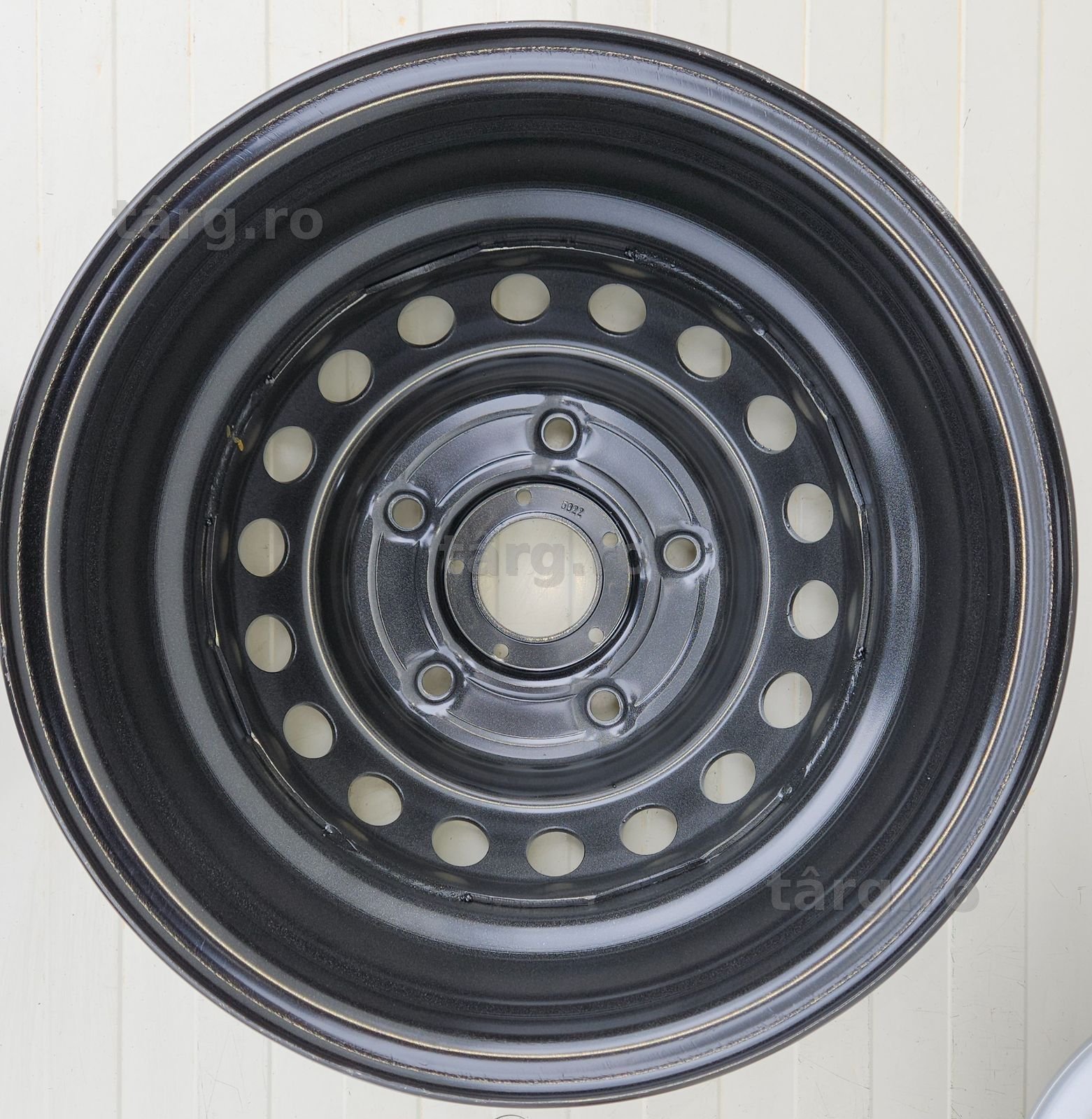 Jante 6.5Jx15 FORD TRANSIT (dupa 2014 215/65R15C)  5/160 ET60 CH65,1 6
