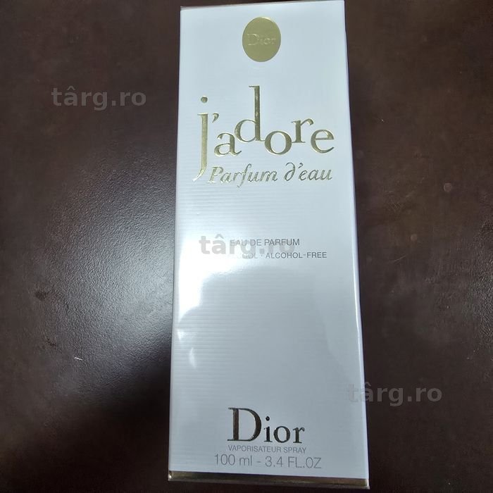 Parfum fara alcool DI0R - J'adore Parfum d'eau EDP 100ml