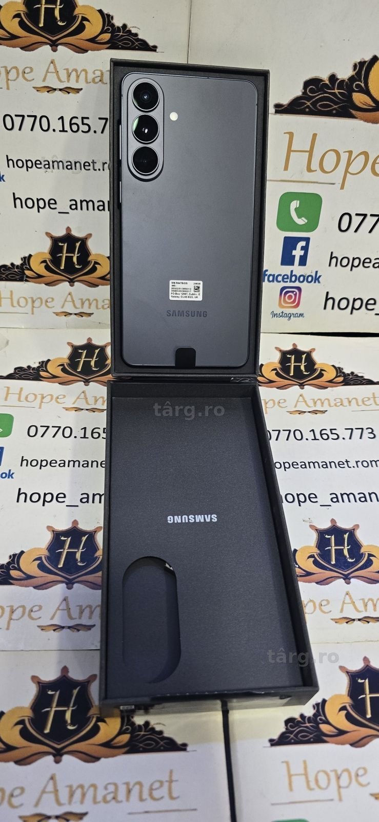 Hope Amanet P6 Samsung S26 Plus 2