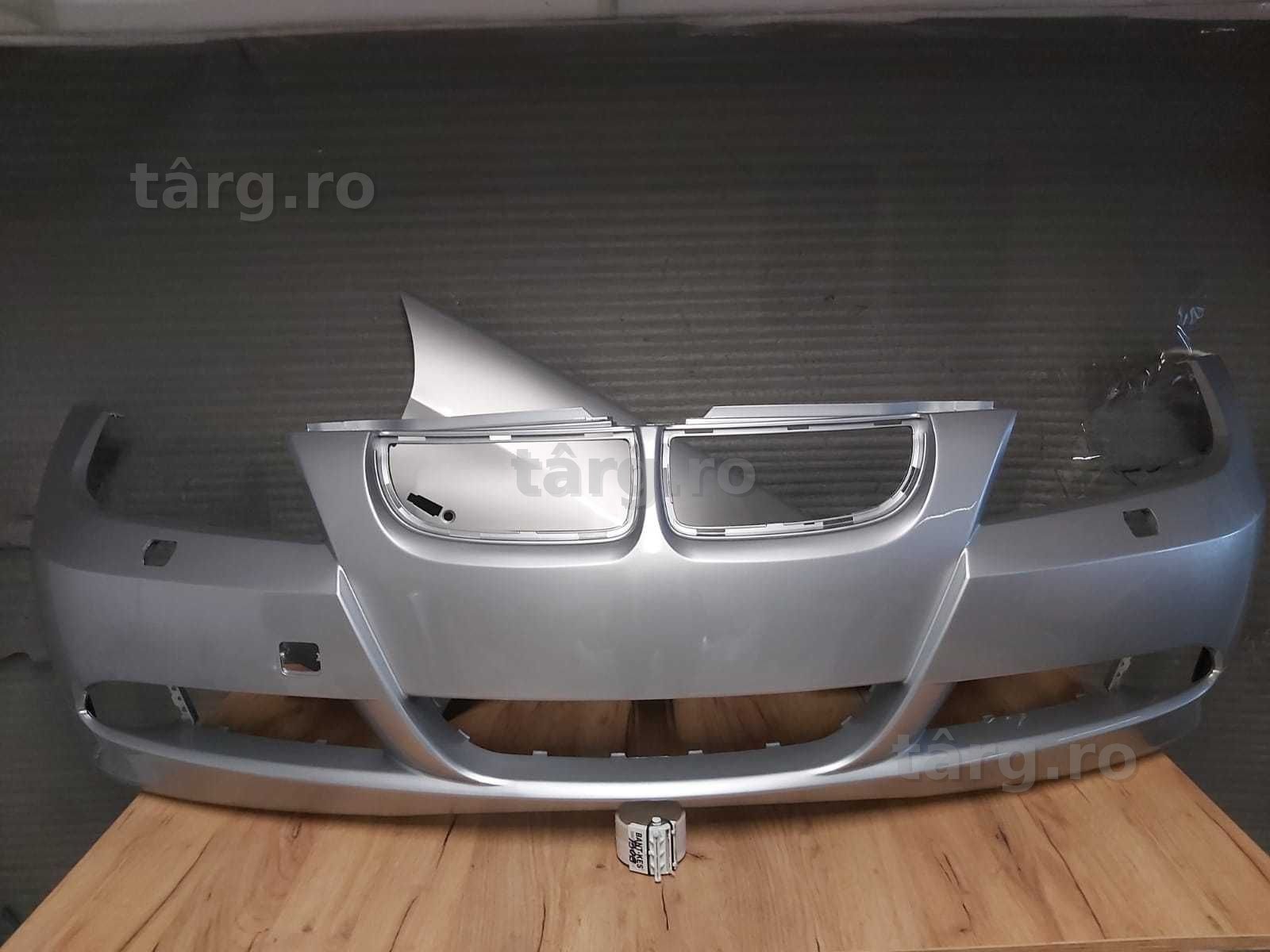Pachet Bara&Aripa Fata Dreapta BMW E90 NFSL 05-09 (i354 (Gri))