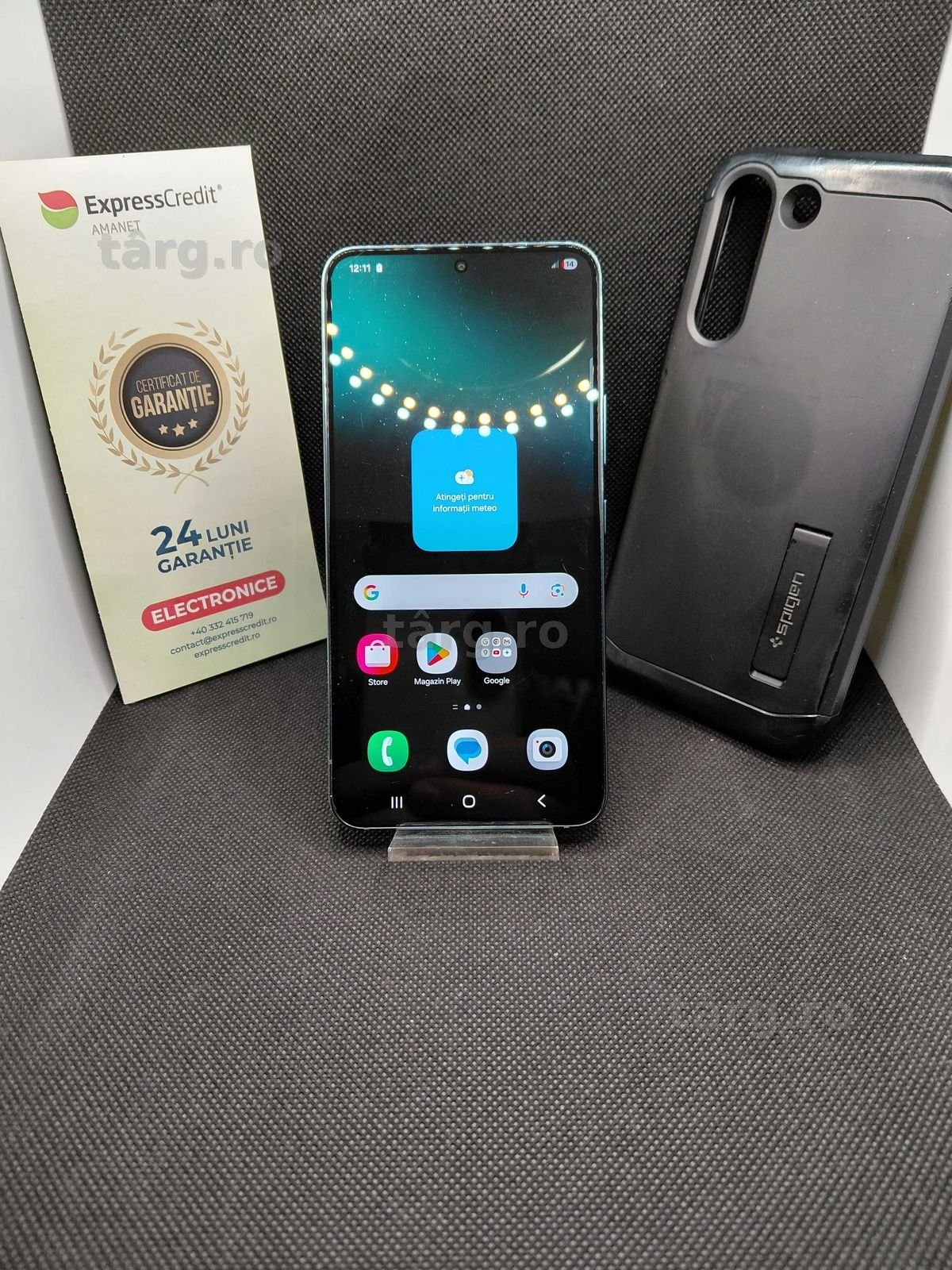 Samsung Galaxy S22 5G (7202/44 Ag11 Piata Nicolina) Garantie 2 ani!