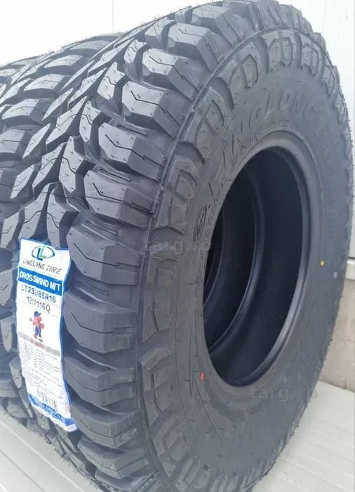 235/85 R16 120Q, LINGLONG Crosswind M/T, Anvelope Mud Terain M+S 3