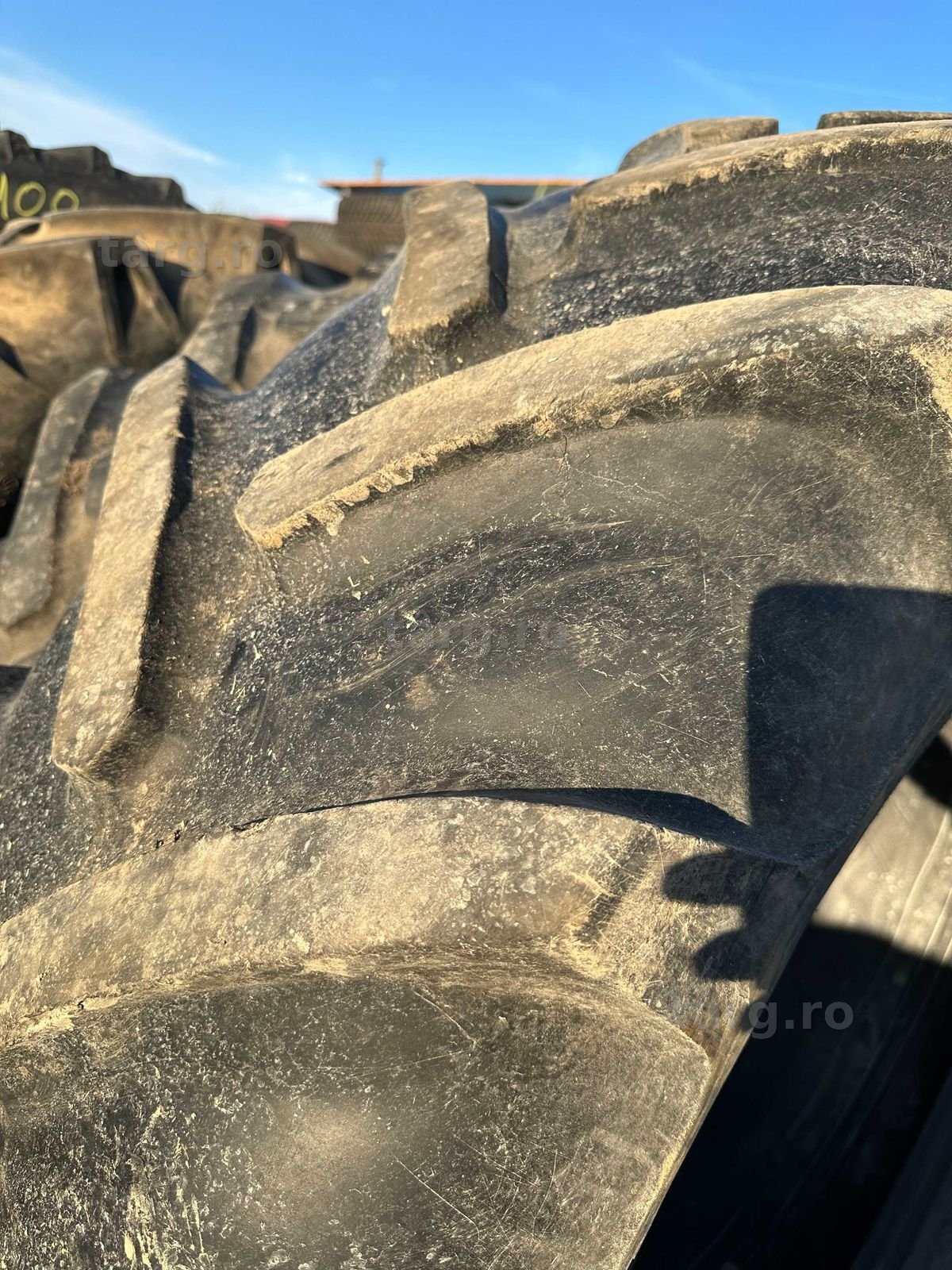 Anvelopa 480/70 R34 4
