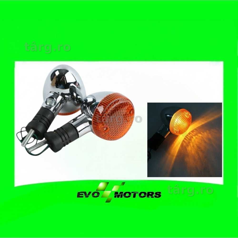 Semnalizari portocalii fata spate Honda Steed VT400 VT600 VT750 VT1100 A2005