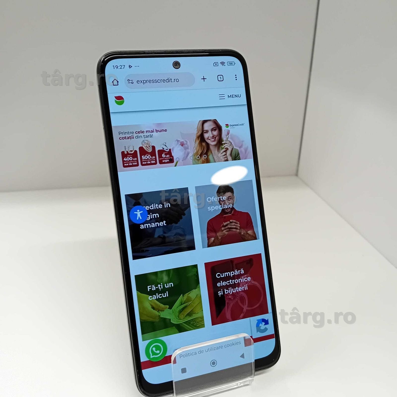 Xiaomi Redmi 12s (ag49 Esplanada b.8513) Garantie 2 Ani 2