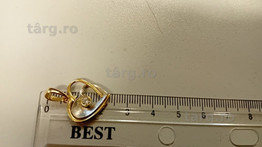 Medalion aur 14k(AG20 Dancu/ b29531*20) 6