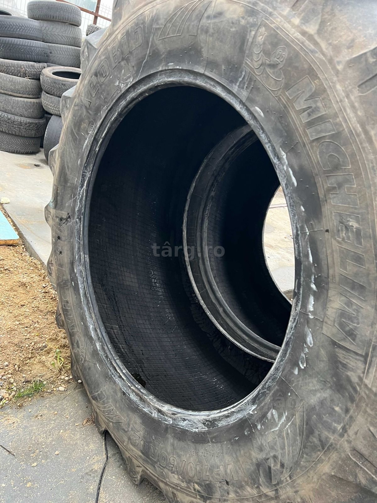 Anvelope sh 710.60 R42 Michelin 4