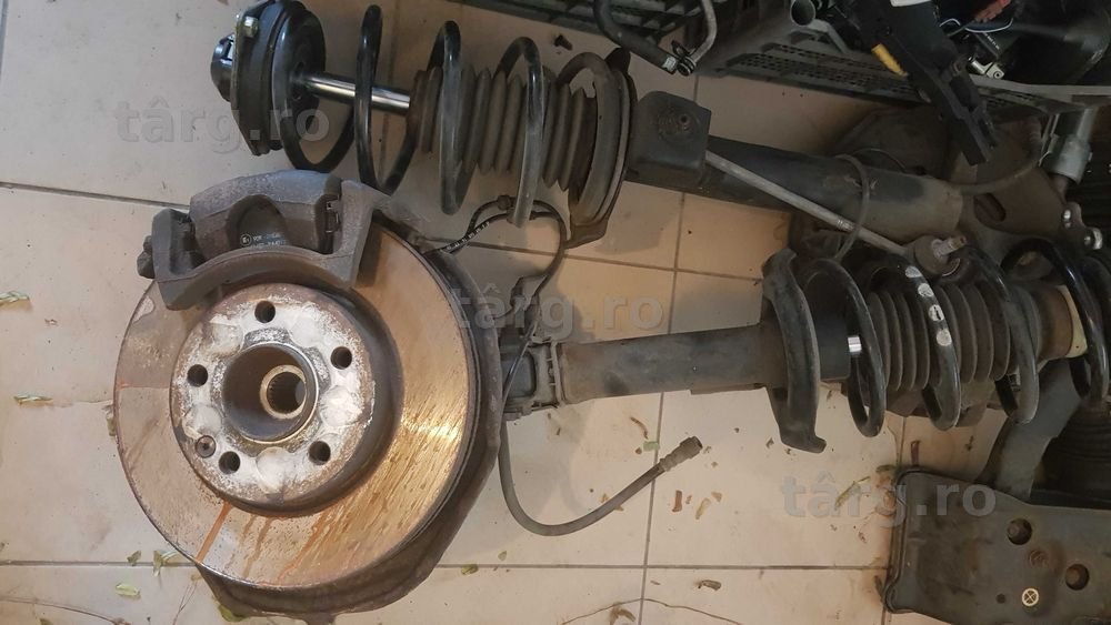 Amortizor Bascula Etrier Discuri Fuzeta VW Passat B7 Carenaj stop parasolar Electroventilator Cotiera VW Passat B6 B7 2.0 Tdi
