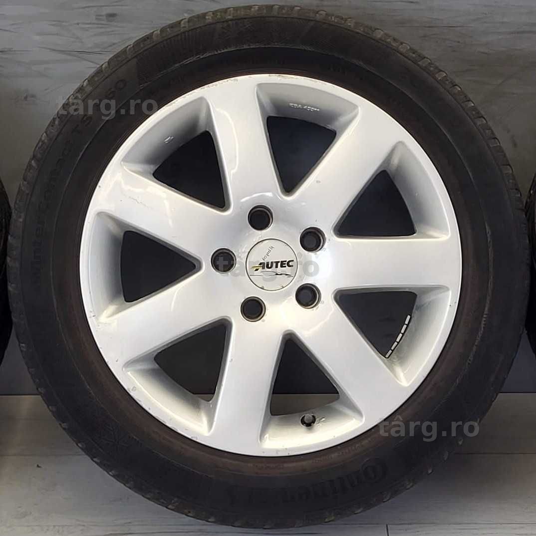 Roti/Jante Audi 5x112 205/55 R16 A3, A4, A6; Skoda; Mercedes; VW