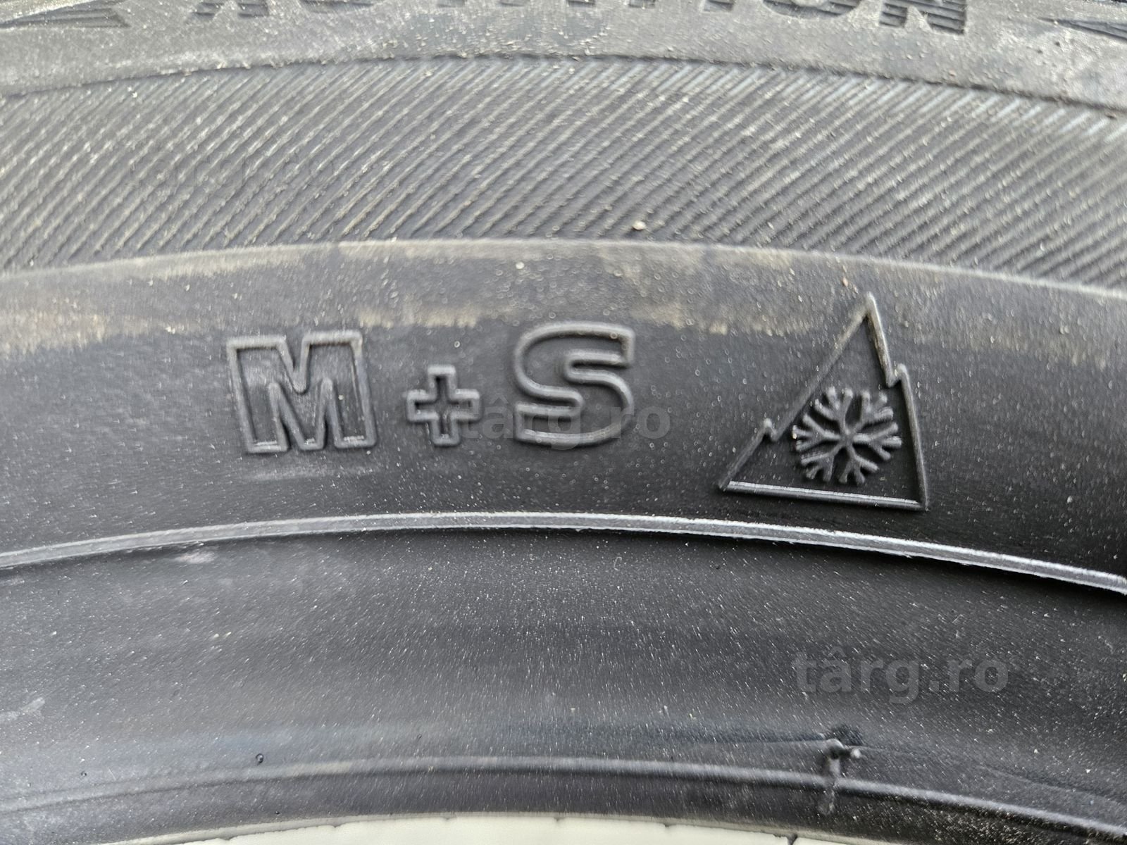 195/50 R15, 82V, RIKEN (by Michelin), Anvelope all season M+S 5