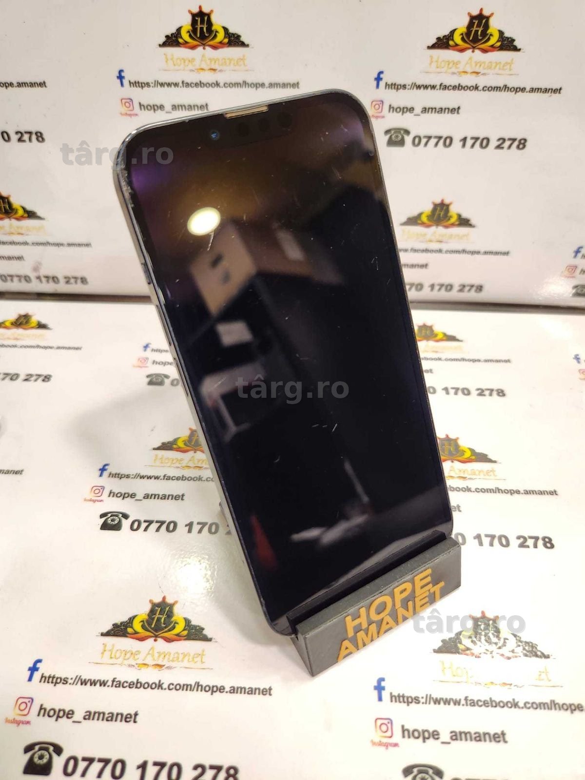 Hope Amanet P13 – Iphone 13 / 256 GB 4
