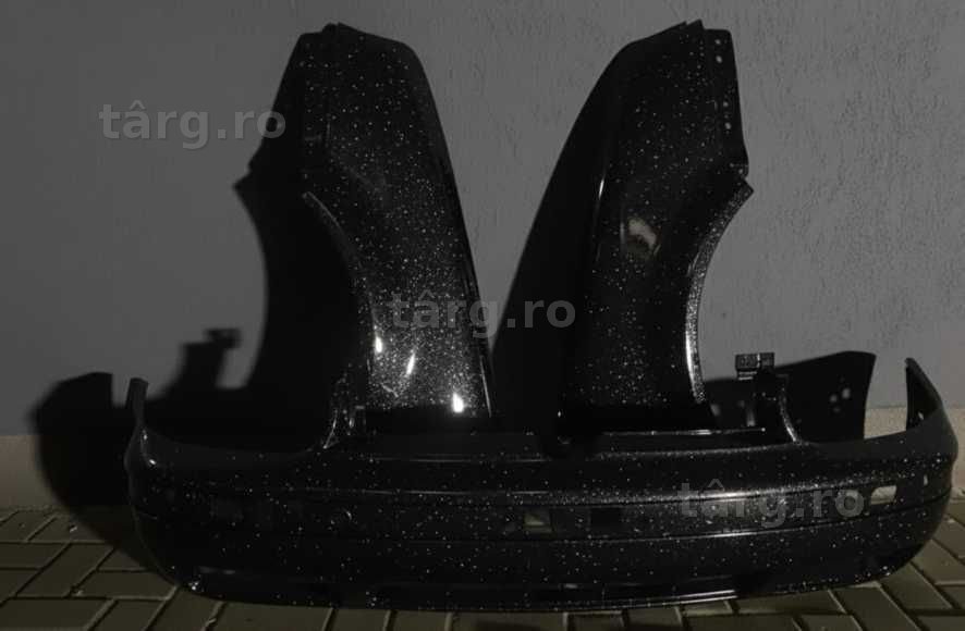 Bara & Aripa Fata Dreapta+Stanga VW Golf 4/IV 1998-2004 Vopsita Negru