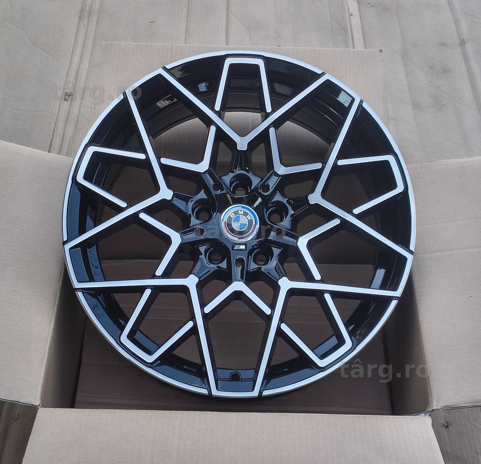 Jante 18 BMW  G20 G22 G26 G29 G30 G31 G32 G42 G45  G11 G12 G14 G19iX1 X1 X2 X5 02 G05 F39 F40 F44 F48 U10 U11 etc  Jante Noi cu Factura și Garanție.