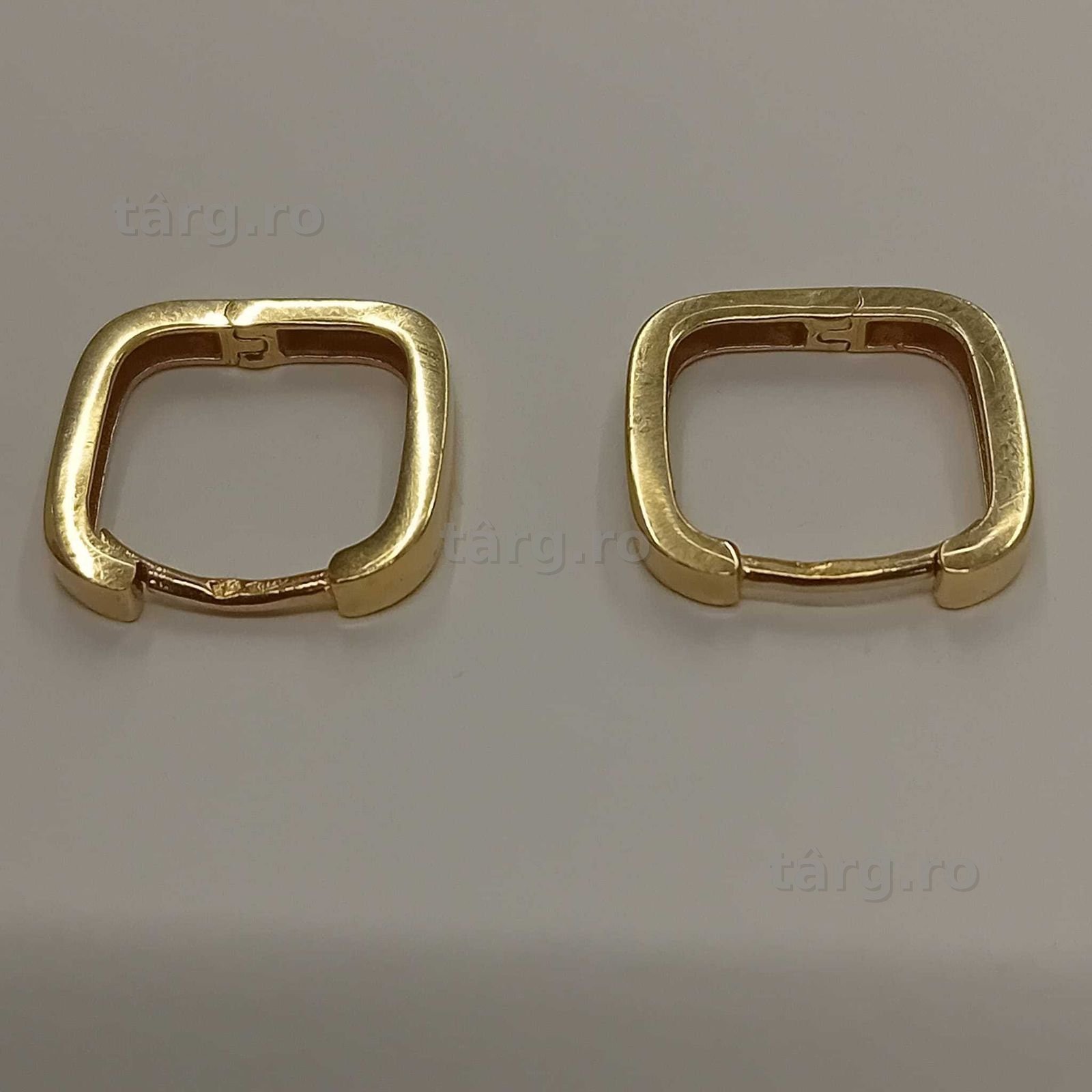 Cercei aur 14k (ag49 Esplanada b.8557.4) 3