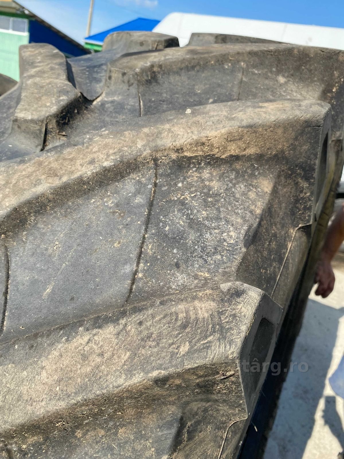Anvelope sh 540.65 R38 Trelleborg 4