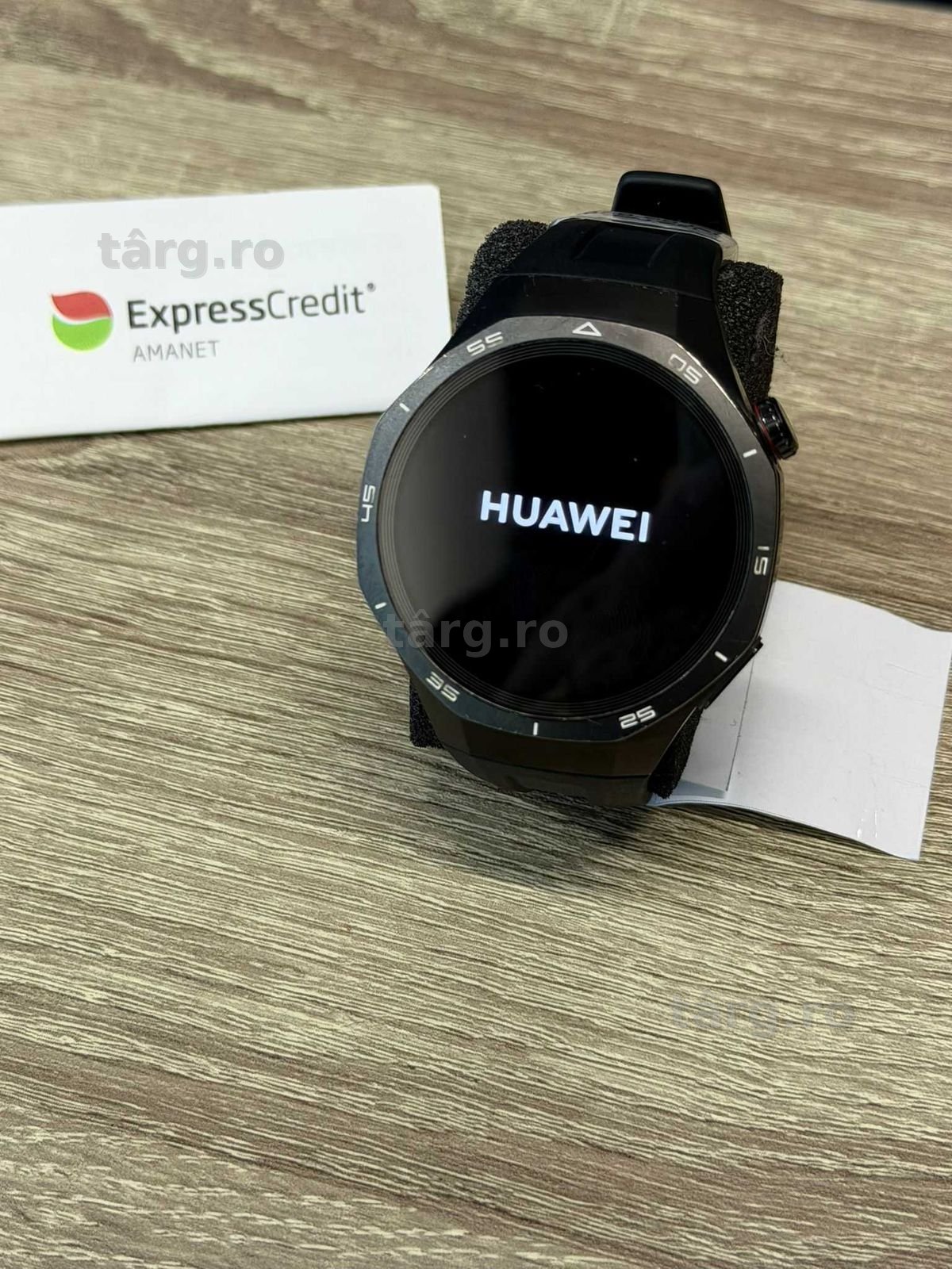 (AG51) Smartwatch Huawei GT 5 PRO b1550 - Garantie 2 ani! 2