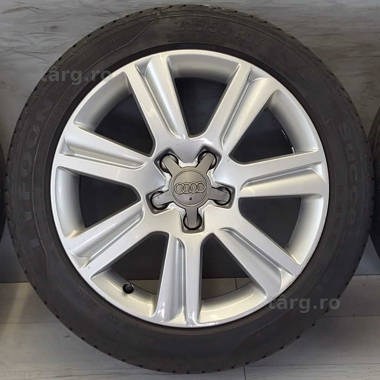 Roti/Jante Audi 5x112 215/50 R17 A4 (B8), A5, A6; Mercedes, Bmw, Mini