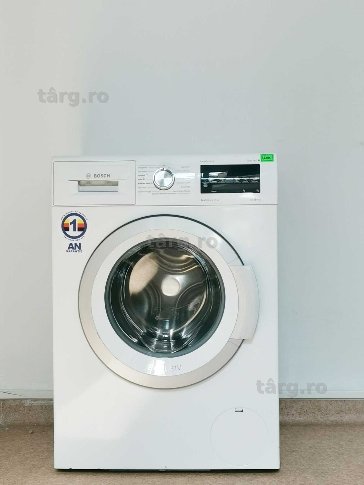 Masina de spalat Bosch Logixx 8