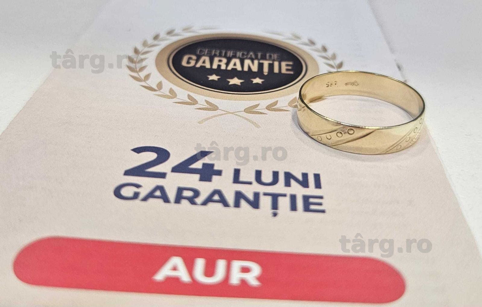 Verigheta din aur (AG32 B28747.1) 2 ANI GARANTIE!