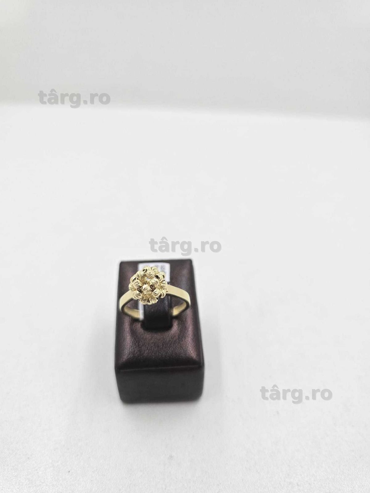 Inel aur 14K 3.13gr (Ag25 Belvedere B.43186.2)-Garantie 2 Ani! 2