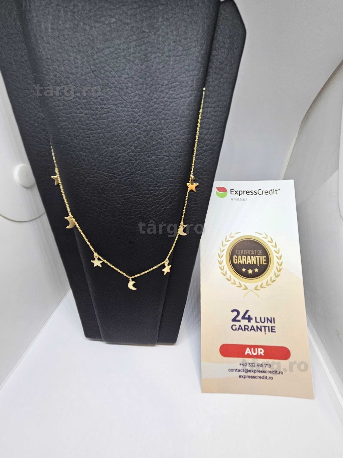 Colier aur 14k 2.68gr (Ag1 Alexandru b53643.1)*Garantie 2 ani
