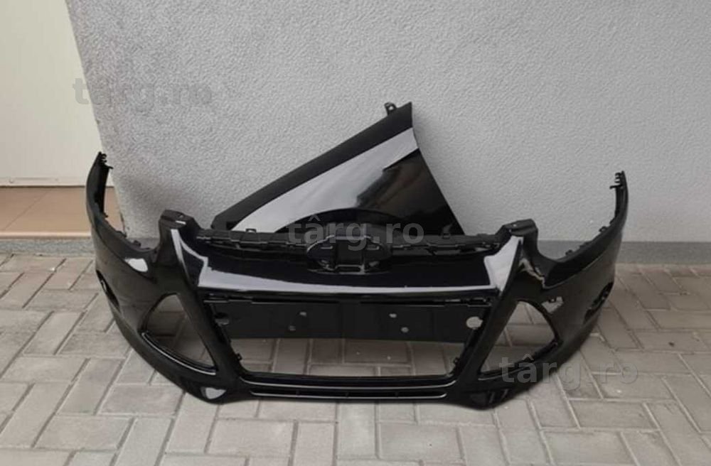 Bara & Aripa Fata Stanga Ford Focus 3 III 2011-2014 Vopsita Negru