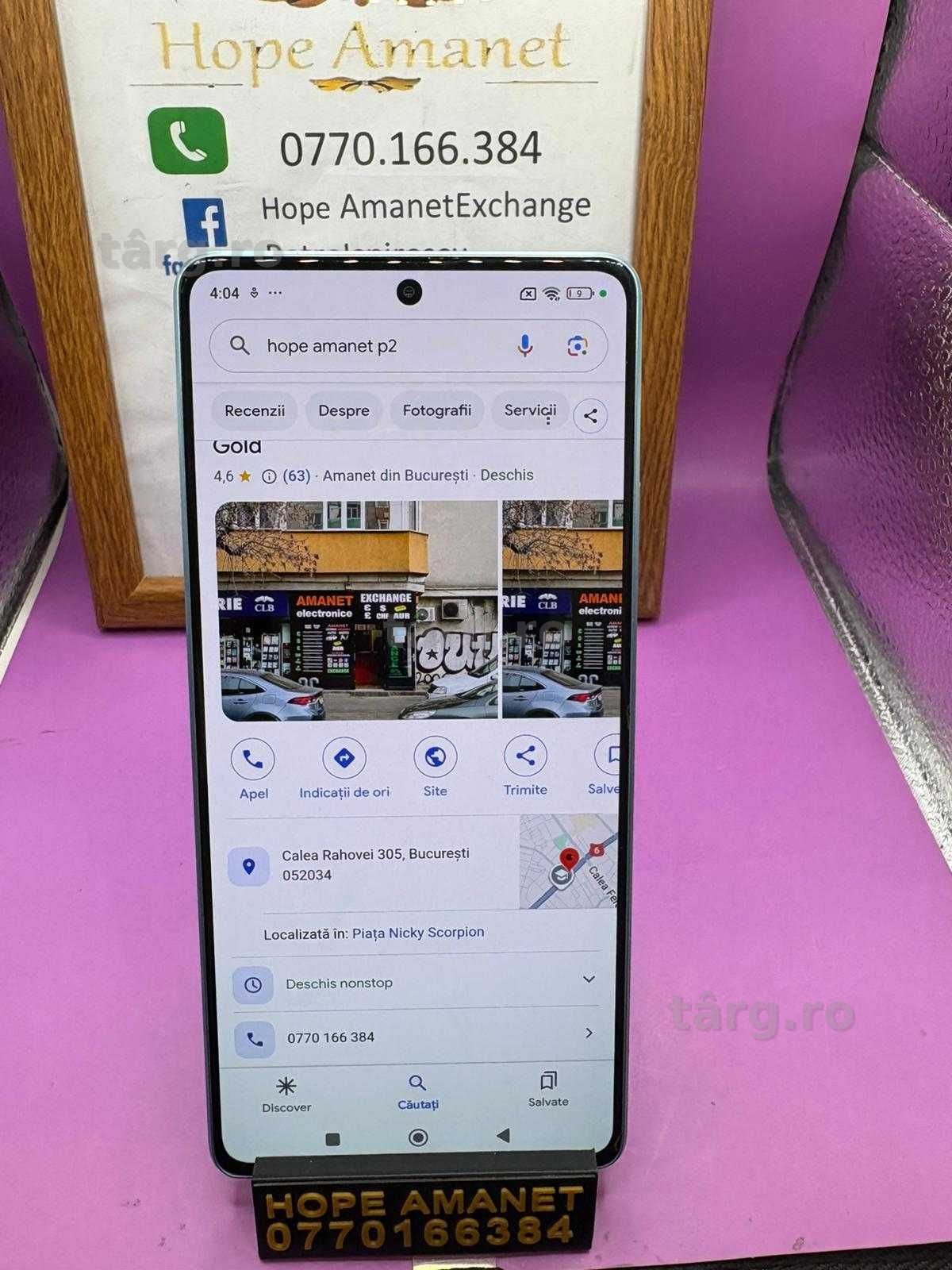 HOPE AMANET P2-Redmi note 13 256 GB/ 8 RAM