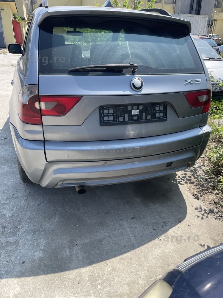 Stop stanga de pe haion Bmw X3 E83