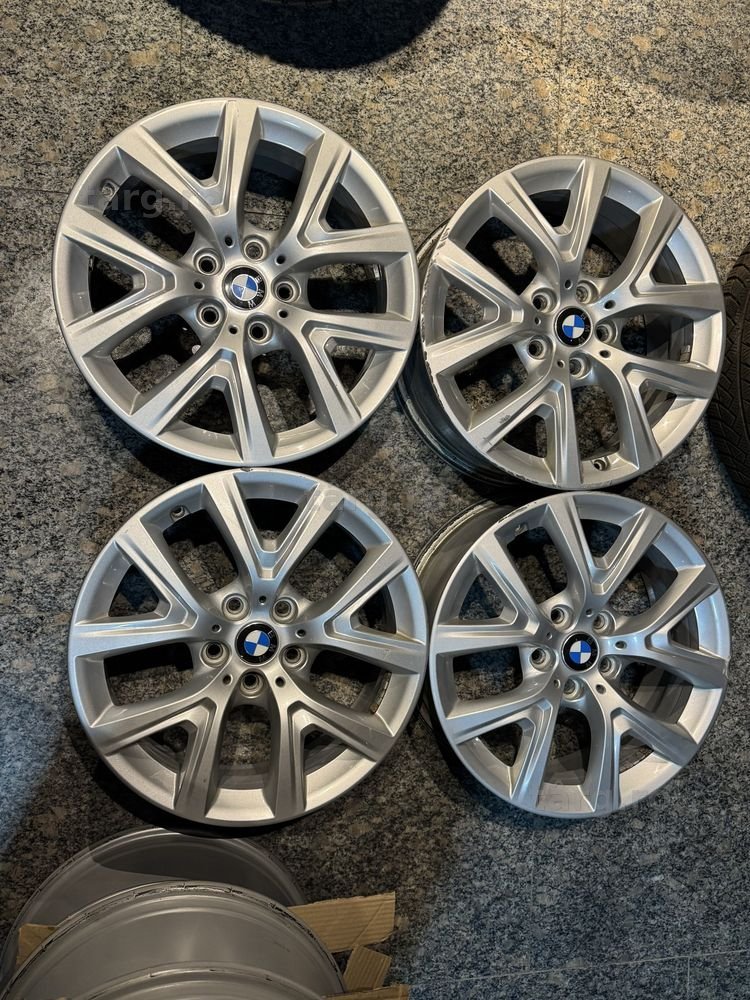Jante originale BMW X1 F48 / X2 F39 – 17 inch Style 574