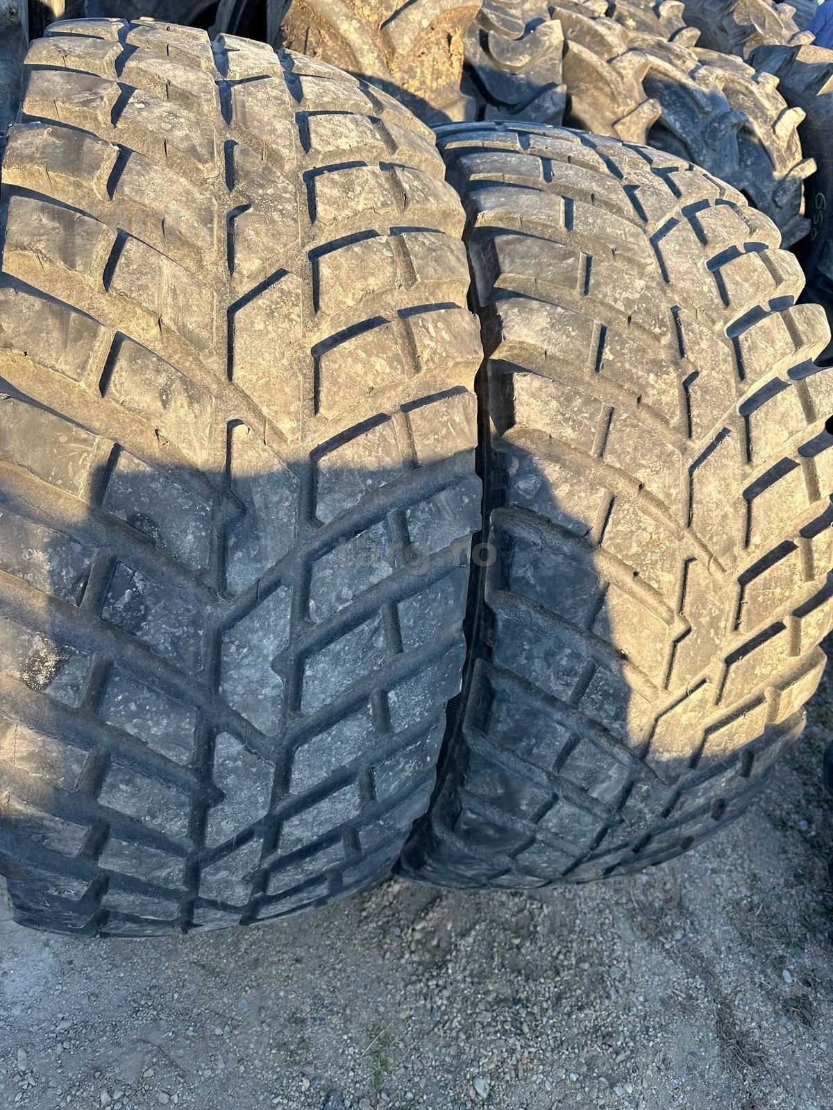 Anvelope sh 460/65 R24