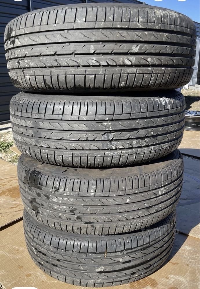 235/60R18 Bridgestone vara