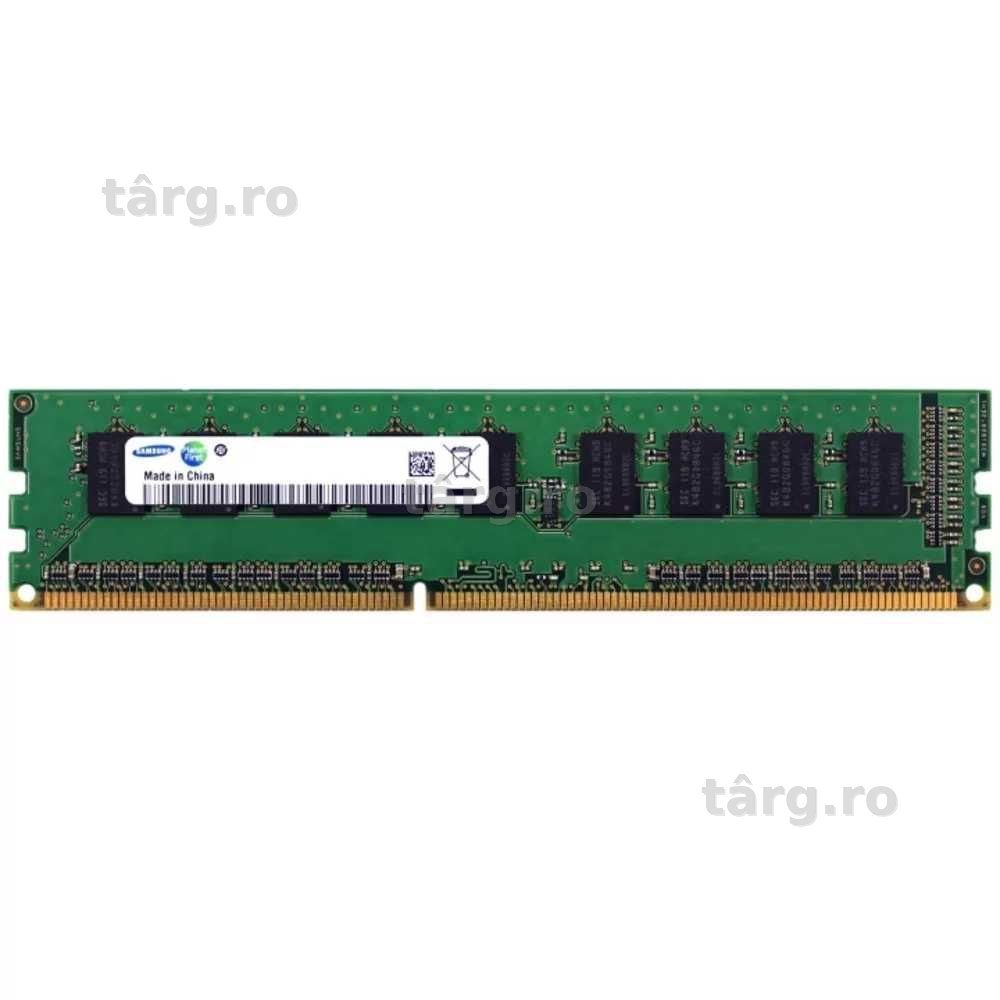 Memorie desktop Samsung 8GB DDR3 PC3-12800U 1600MHz – editie bulk