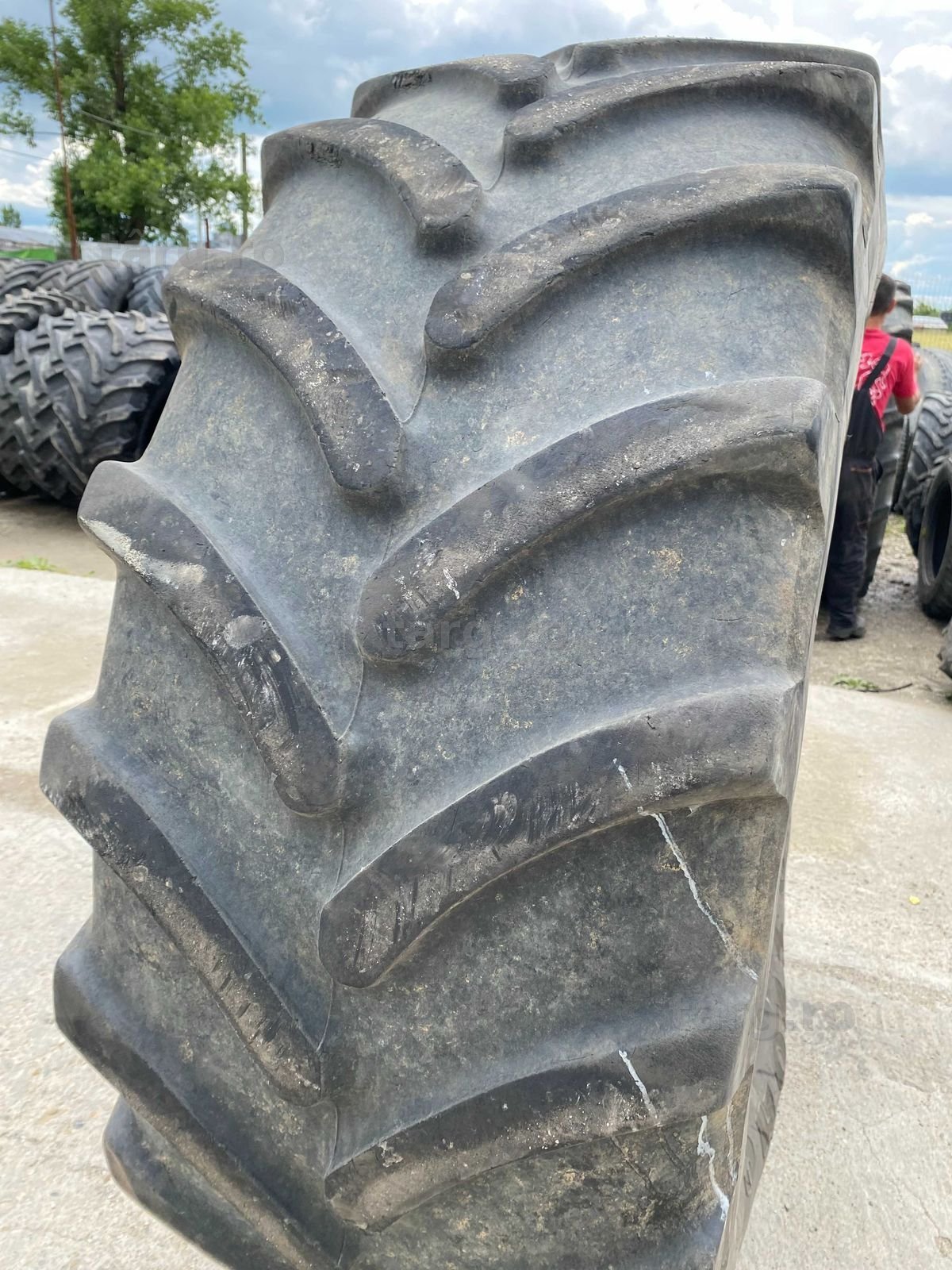 Anvelope 650.65 R38 Firestone 5