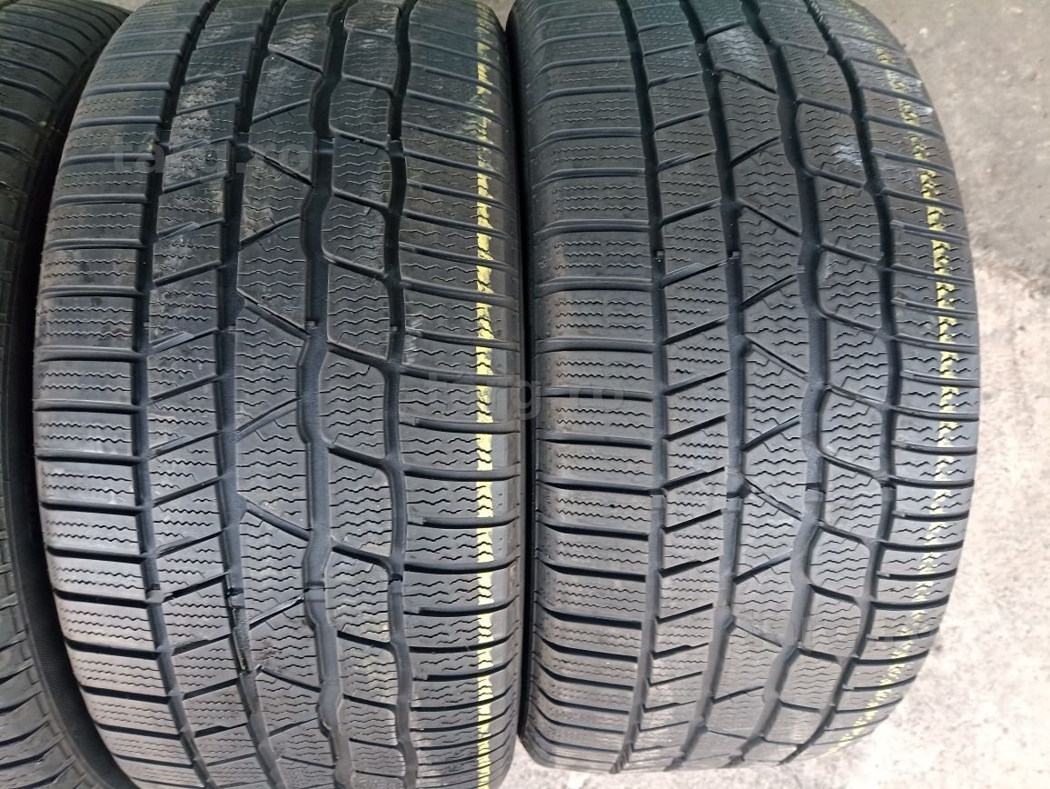 4 anvelope de iarna Continental 255/40 R18 dot 2119 3