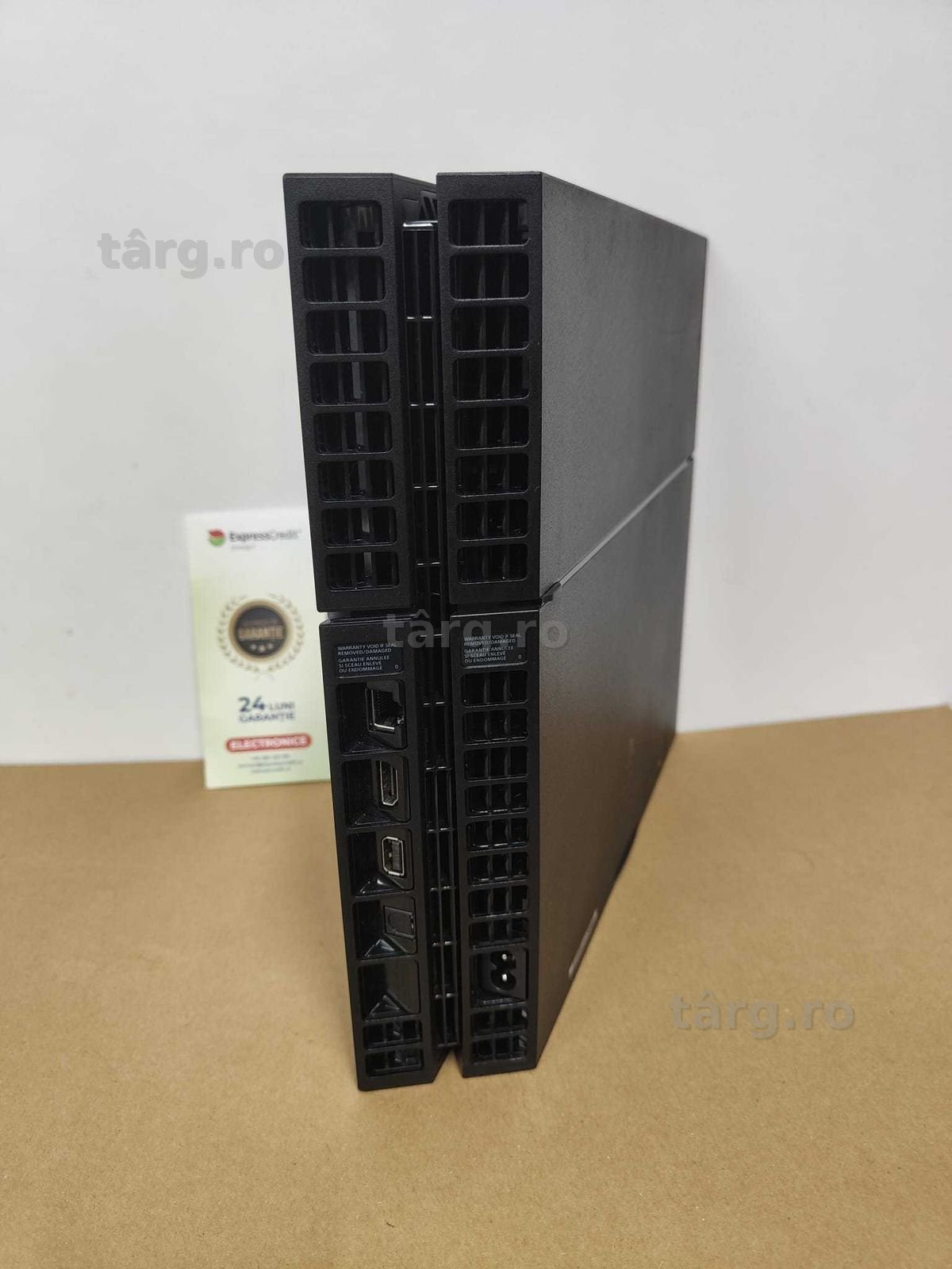 Sony PlayStation 4 (69455/10 Pacurari 1) Garantie 2 ani 4