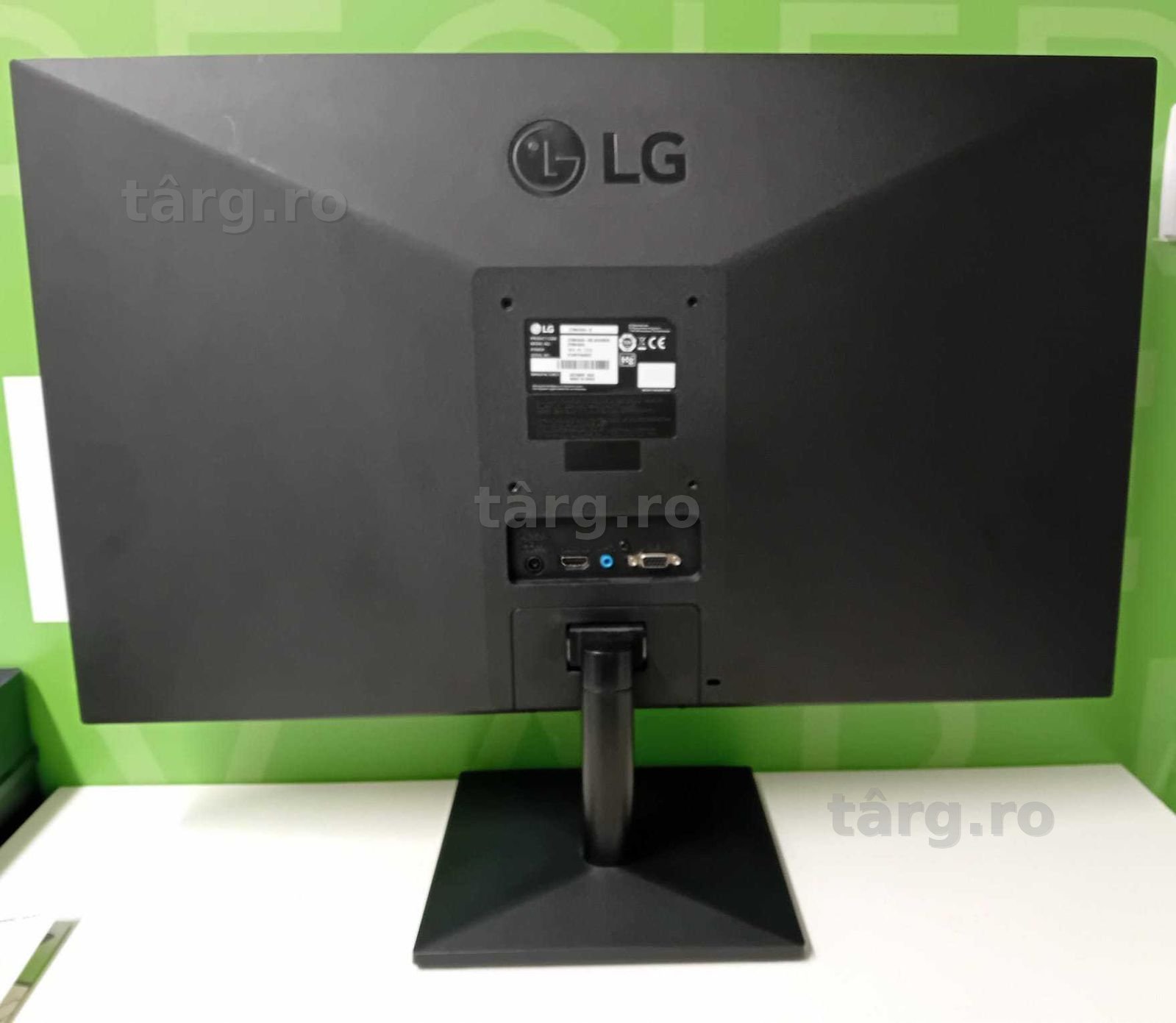 Monitor Gaming Led LG (B.61305.2-Tatarasi)- Garantie 2 ani!-300lei 2