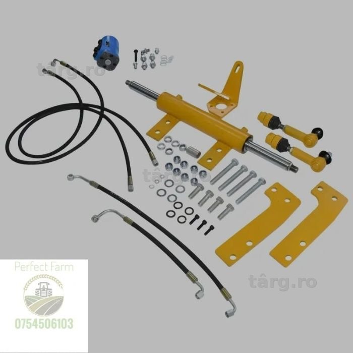 Servo servodirectie u650 Fabricata in Turcia danfus 160 bari