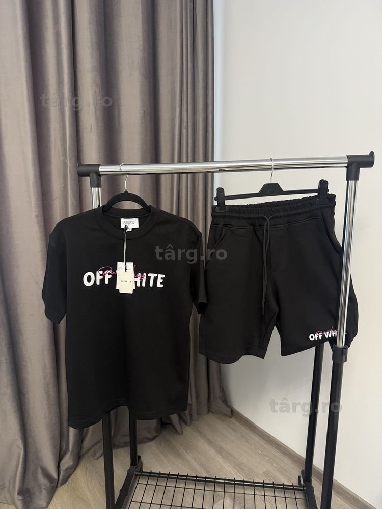Compleu OFF WHITE super calitate