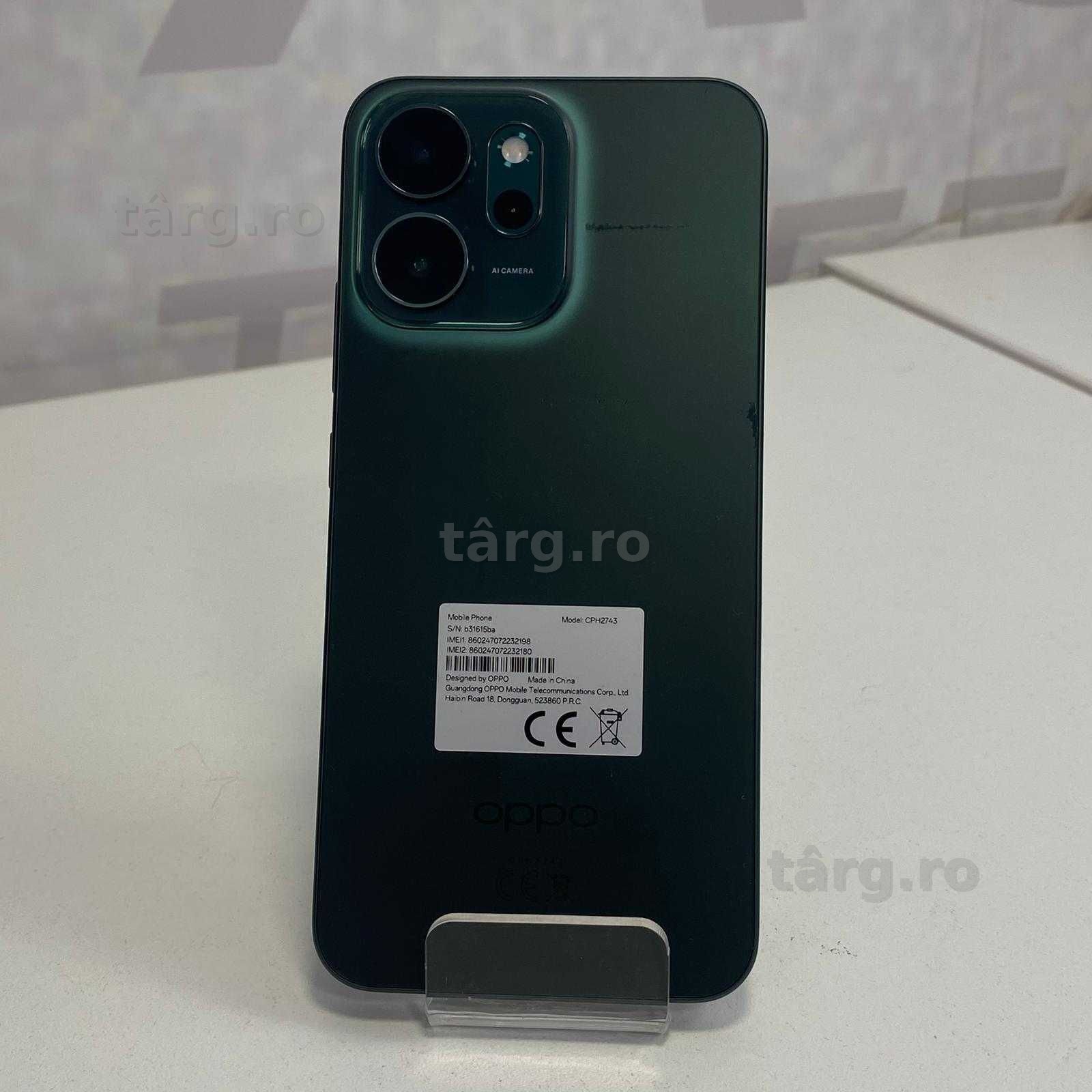 (AG13)Telefon Oppo Reno 14F (b.48380) Garantie 2 ani! 3