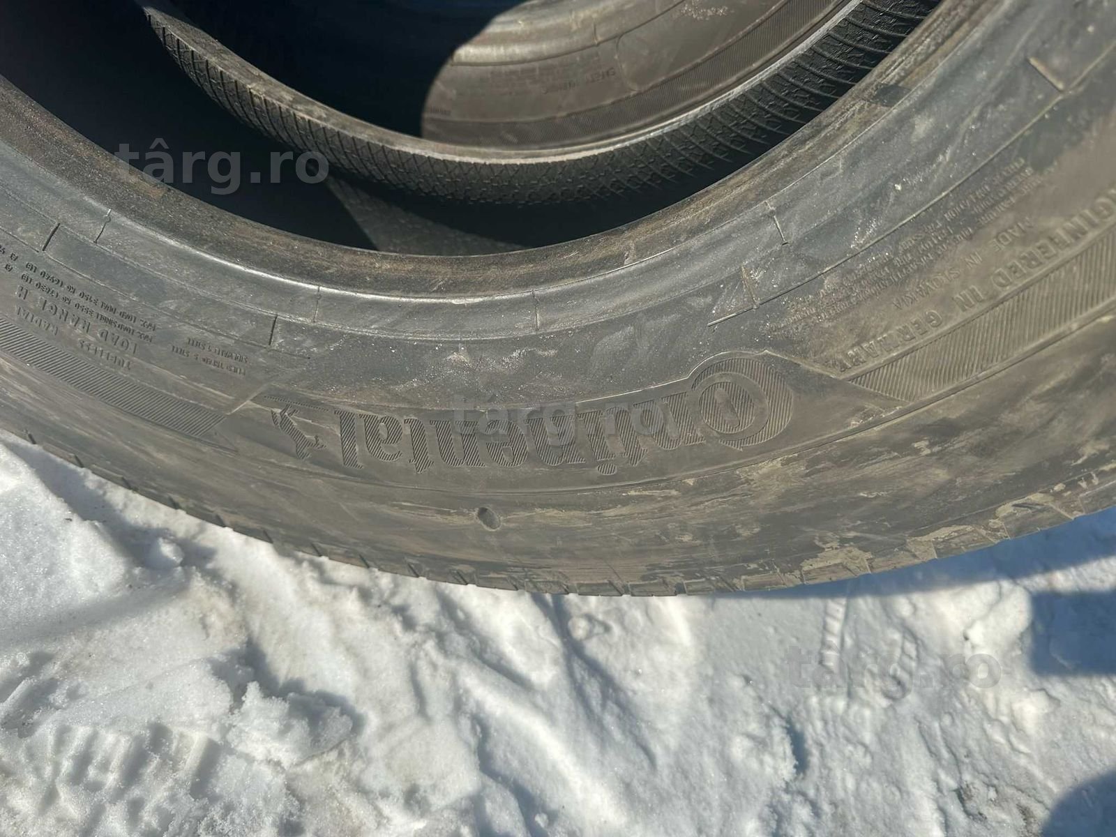 Anvelope 275/70 R22,5 3
