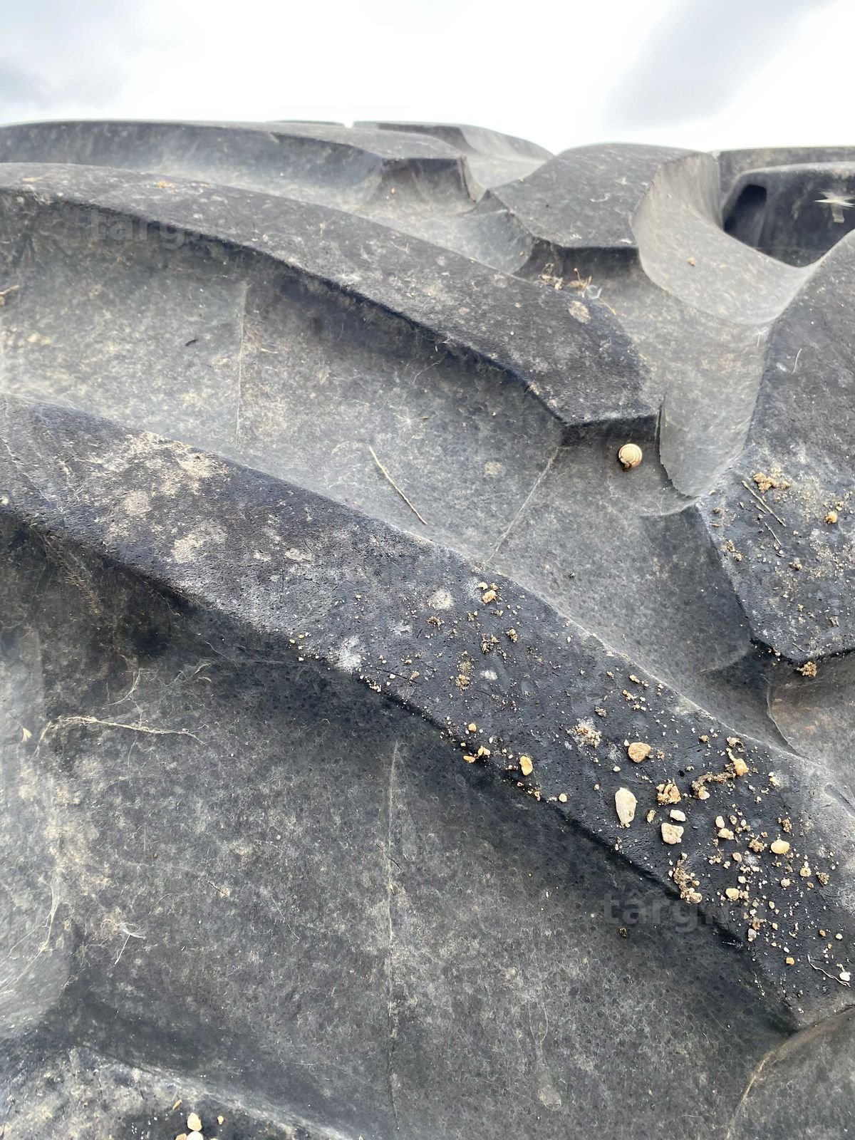 Cauciucuri agricole 650.65 R38 Pirelli 4