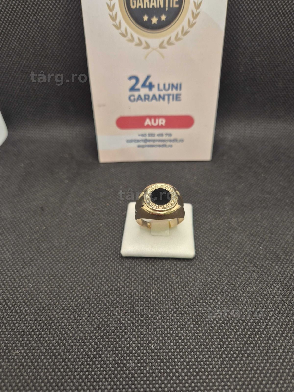 Ghiul aur 14K 4.81g (50187 Ag11 Piata Nicolina) Garantie 2 ani!