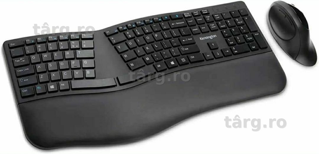 Tastatură si mouse fara fir wireless
