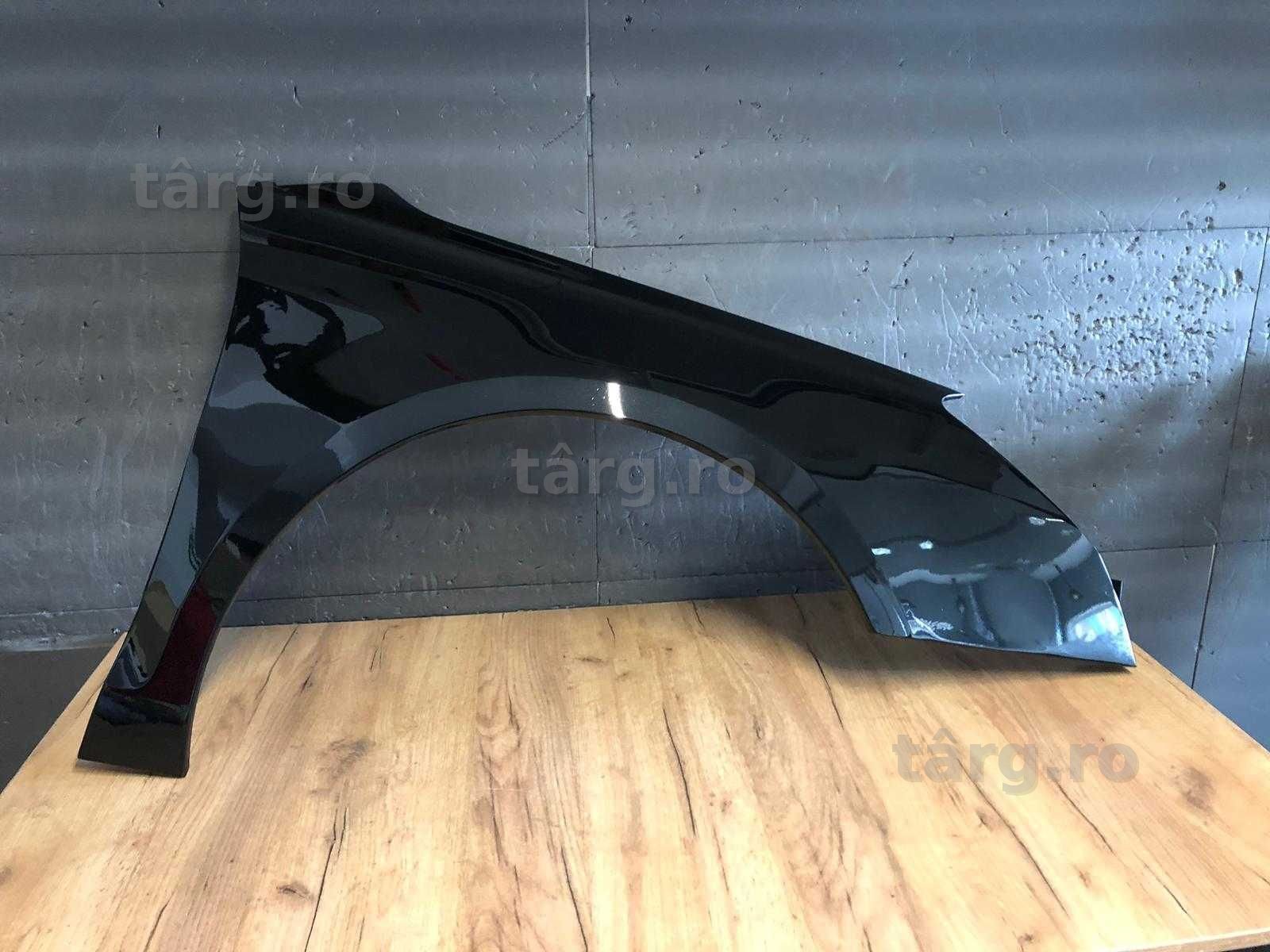Aripa Fata Dreapta Citroen C5 An 2008-2016 (KTV (Negru))