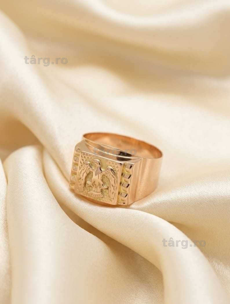 Inel aur 14k 4.80gr (AG.7)