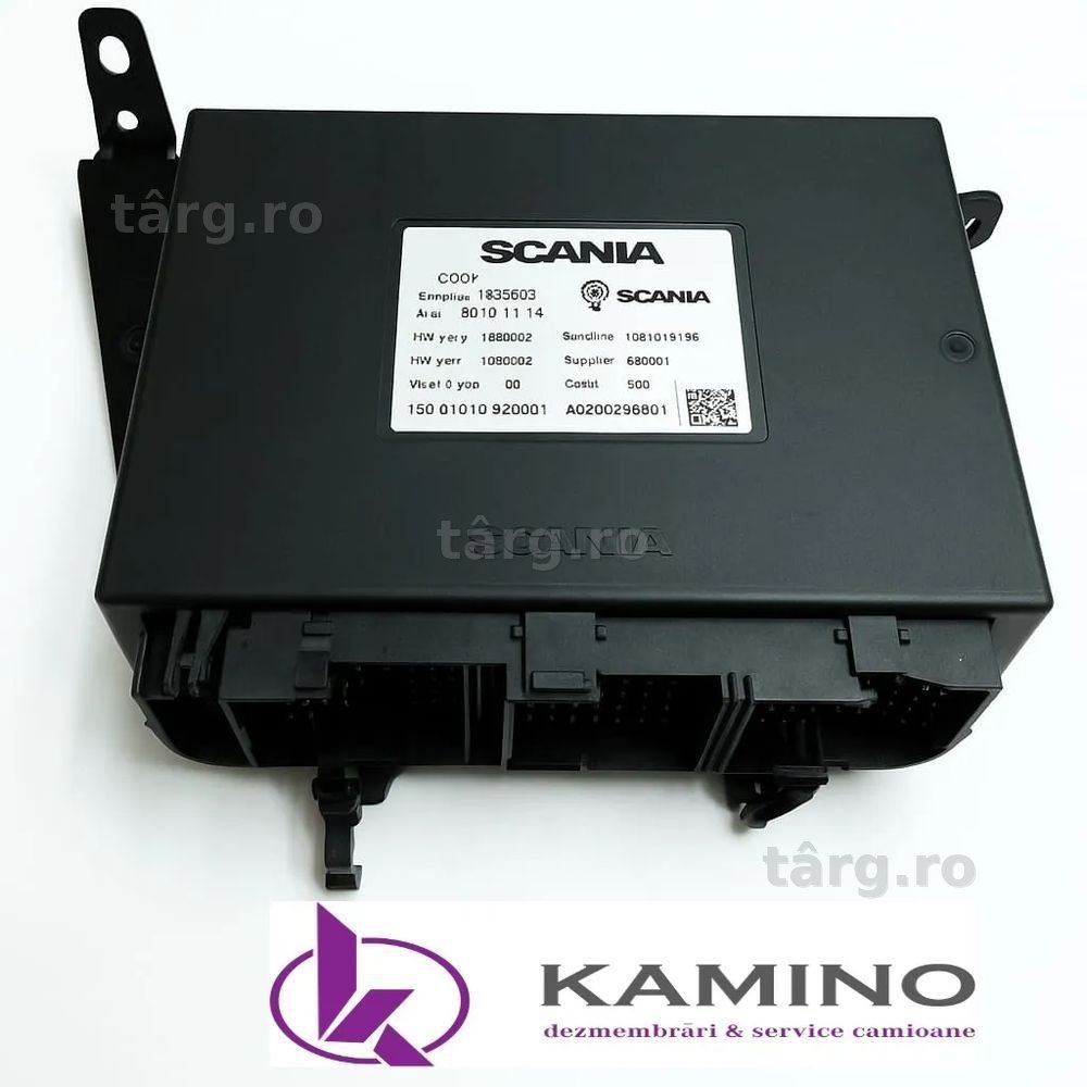 Calculator COO7 Scania Xpi 1939503